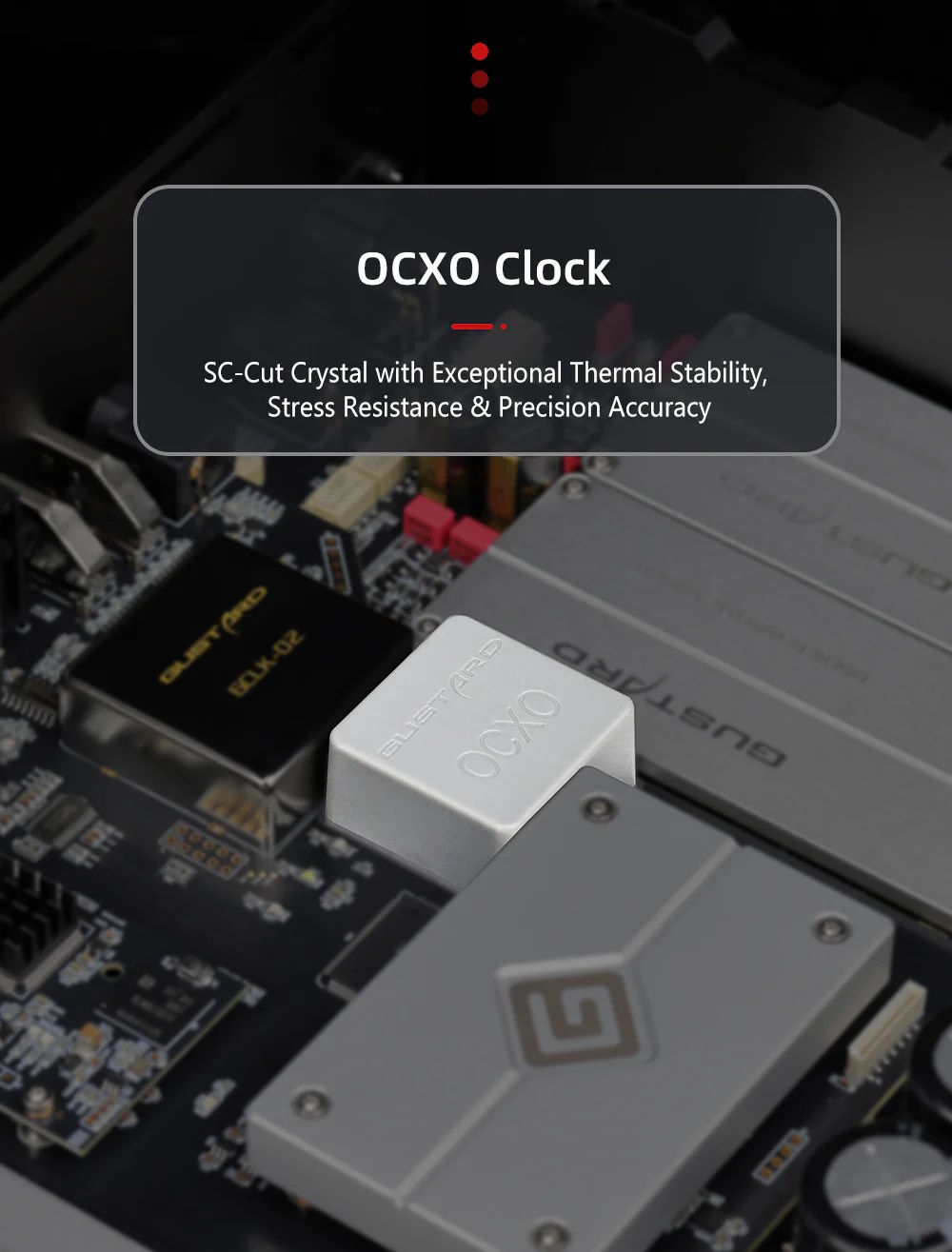 Gustard DAC R30